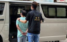 警放蛇捣旺角上海街淫窟 65岁男主持被捕