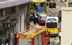 筲箕湾的士司机晕倒车内 送院抢救