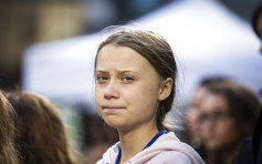 瑞典環保少女拒領獎 籲當權者「聆聽」科學