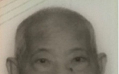 西貢76歲男子鄒敏韶失蹤