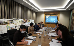 港深专家经视像会议完成前海香港建筑设计比赛评审