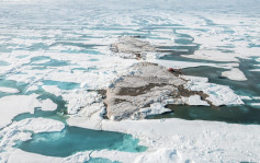 科學家北極科研去錯地方 巧合發現世界最北陸地