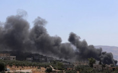 俄羅斯派戰機空襲敘國伊德利卜省 外交部：今後還會這樣做