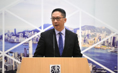 袁國強明訪深圳　出席紀念香港回歸法律研討會