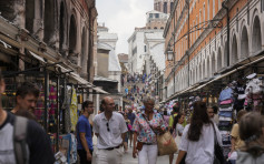 管制假日遊客潮   威尼斯明年4月起徵收入城費