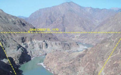 巴基斯坦傳拒中國資助140億建水利大壩