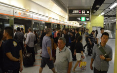 香港站故障 東涌綫機鐵服務恢復正常