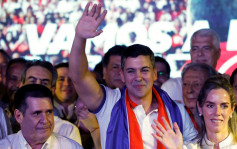 巴拉圭大选│红党候选人培尼亚胜出  蔡英文祝贺将持续深化交流