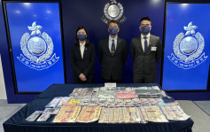 警破詐騙集團拘24人 涉洗逾1.2億黑錢