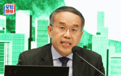 香港有金融獨特優勢 許正宇透露 明年將主辦一帶一路稅收論壇