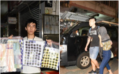 深水埗冚百家樂賭檔拘1男6女 包括80歲賭客