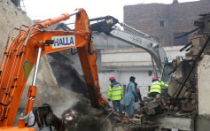 巴基斯坦香水工厂泄煤气爆炸 至少11死2伤