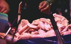 食安中心指40个巴西冷冻鸡肉样本对新冠病毒检测阴性