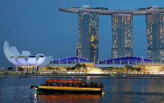 新加坡明年第一季商業樂觀指數微升