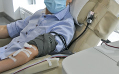 有確診者曾到西九龍捐血 紅十字會輸血中心：正跟進相關個案