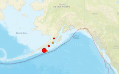 美國阿拉斯加南部外海地震下調至7.2級 當局取消海嘯警報