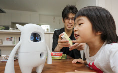 日本明年引入AI機械人教學 提高英文水平