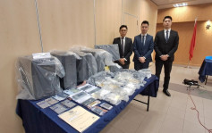 警拘25男女涉加密货币骗案及洗黑钱  涉款逾700万