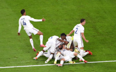 欧国联｜落后两球反胜 法国挫比利时入决赛