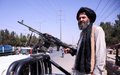 傳喀布爾槍聲慶祝 塔利班部隊已完全掌控阿富汗