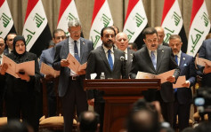 伊拉克國會通過新政府內閣 打破持續逾年政治僵局  