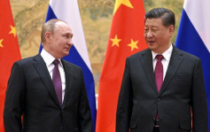 快訊：中俄領袖視像通話　普京：期待習近平明春訪俄