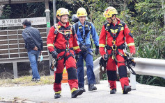 消防處去年攀山拯救急增五成八  5名救護人員曾確診 