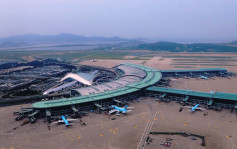 港府關注航班只能降落仁川 嚴正要求南韓取消限制
