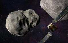 美国太空总署演练「保衞地球」 飞行器撞小行星改变轨道免遭星体撞击