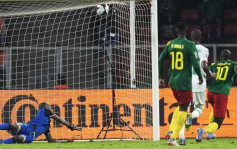 非國盃｜科摩羅無龍用 左閘阿爾哈杜爾把關負喀麥隆出局