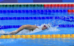【東奧游泳】何詩蓓1分55秒16完二百米捷泳準決賽 破天荒殺入奧運決賽