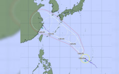 台风贝碧嘉︱本周六接近冲绳  中秋节或吹袭华东