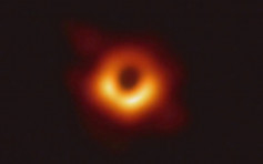 全球同步發佈史上首張黑洞照