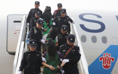 121名來自中國電騙疑犯 從西班牙引渡回國受審