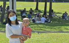 9區空氣污染達高水平 兒童長者及病患應減少外出