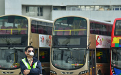 疫情致客流减少 运输署批116条巴士线调整班次