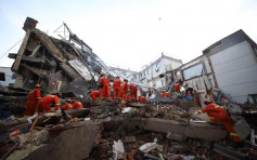 蘇州酒店倒塌事故致17人遇難 據報牆身3年前已現裂縫　