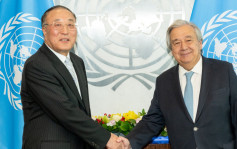中国常驻联合国代表张军即将离任 展开辞行