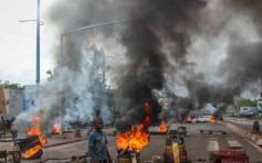 非洲馬里兩天騷亂4死70多傷 警方大舉拘捕反對派領袖