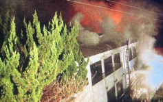 《羅馬浴場》取景地 日本知名溫泉旅館失火幾乎全毀