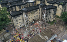 巴西4层高公寓疑因连暴雨倒塌 增至14人死