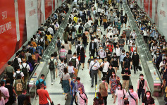 香港去年男女比例进一步失衡 女性劳动人口首超男性