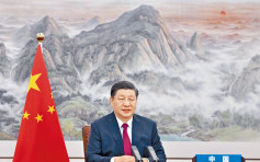习：中国将践信守诺 力争实现碳排目标