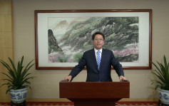 【国安法】张晓明指中央在港机构尊重香港独立司法权和终审权