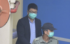 西貢區議會主席鍾錦麟宣布辭職 愧疚未能完成任期