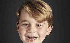 【多圖】喬治王子4歲生日　英國皇室發放新官方照　