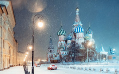 莫斯科史上最黑暗12月 全月得6分鐘陽光