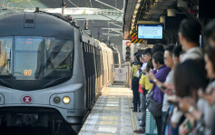 疫情消息｜港鐵再有124職員中招 累計逾2700人確診