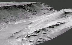 火星岩層高清照新發現 或證曾有流動10萬年河流