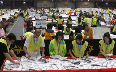 遗失2016年8000选民登记册 选举事务处：暂无资料外泄